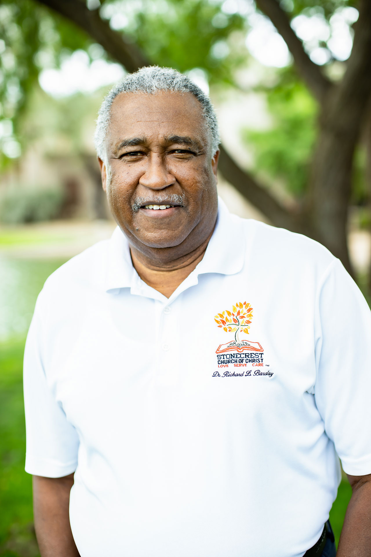 Dr. Richard L. Barclay