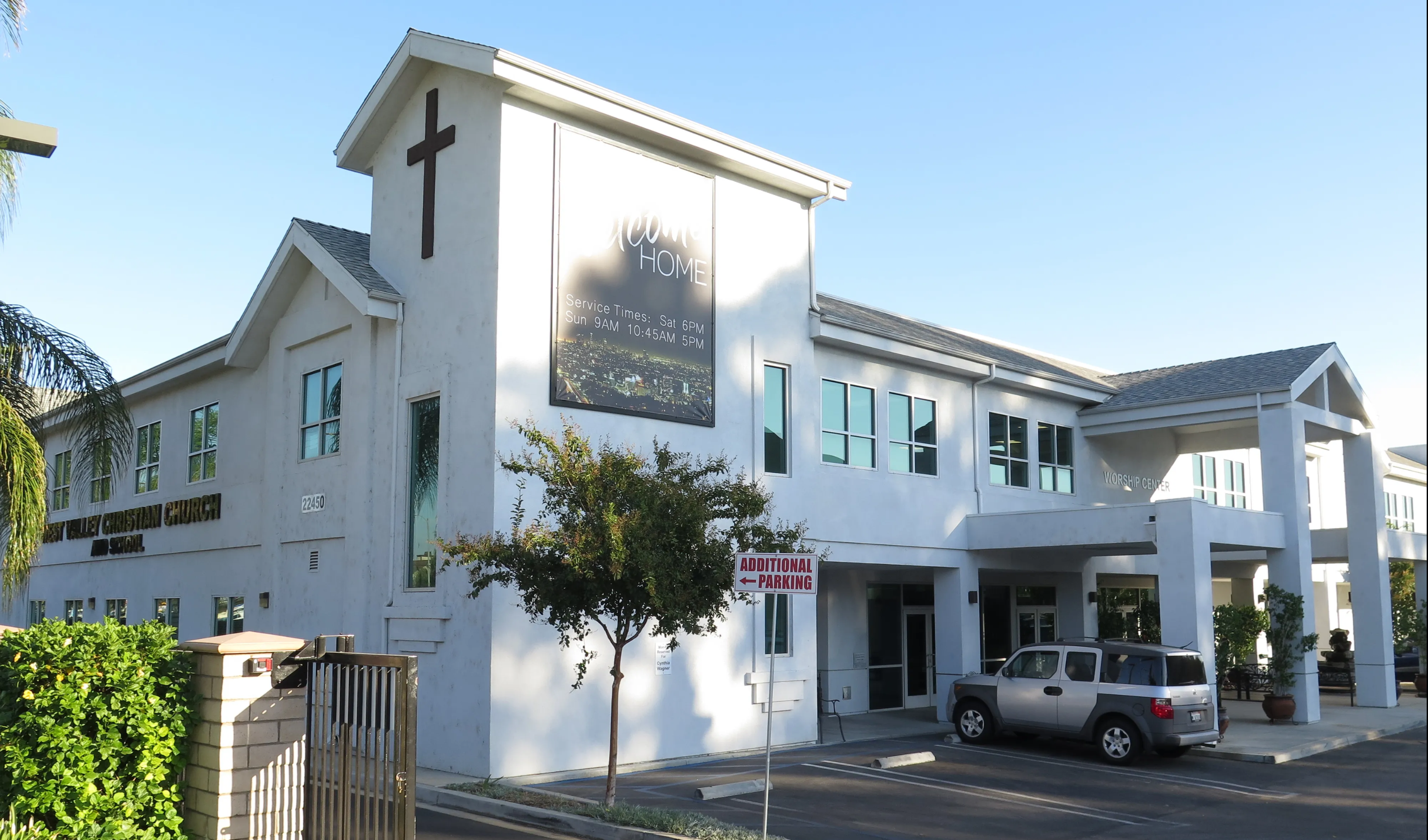 West Valley Christian Church | West Hills, CA