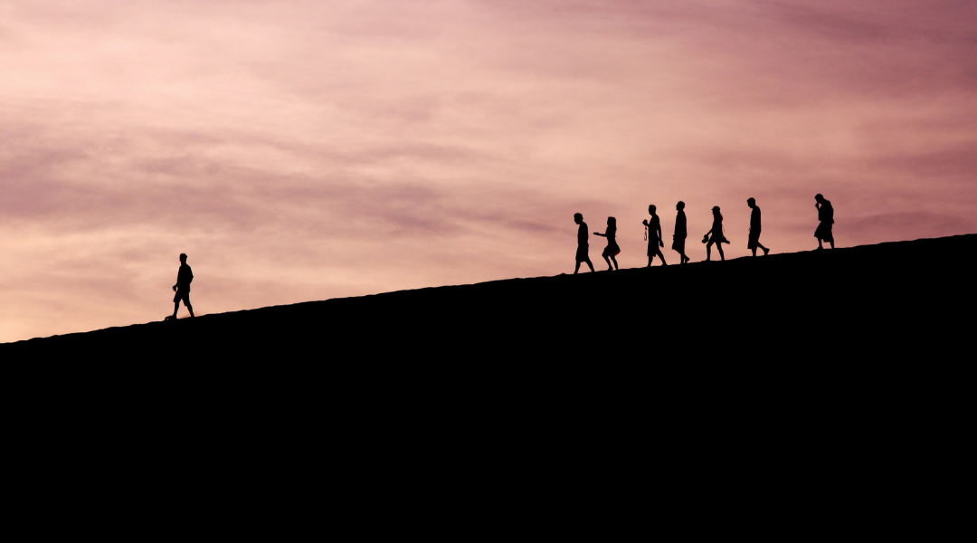 Staying Strong in Ministry Leadership