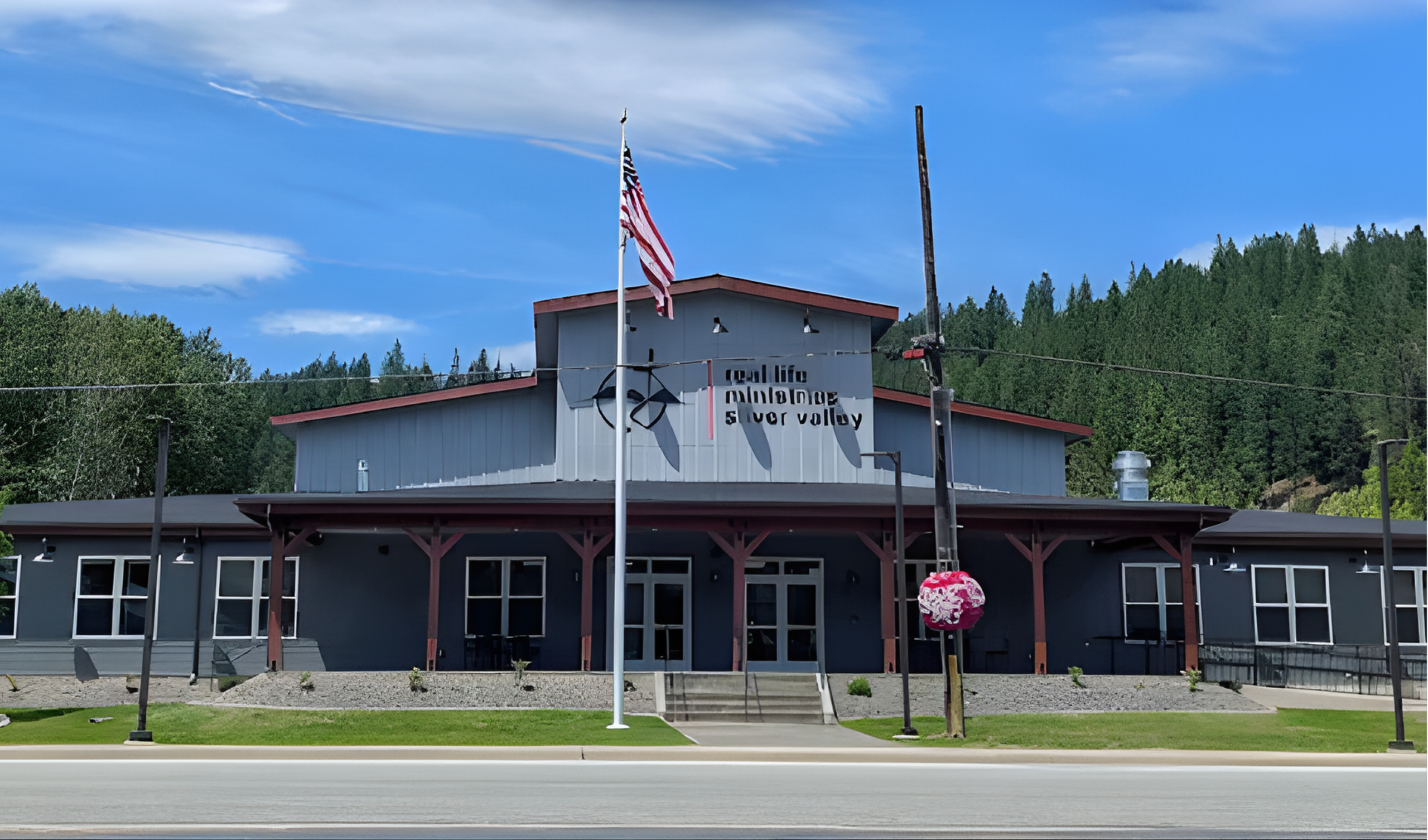 Real Life Ministries Silver Valley | Pinehurst, ID