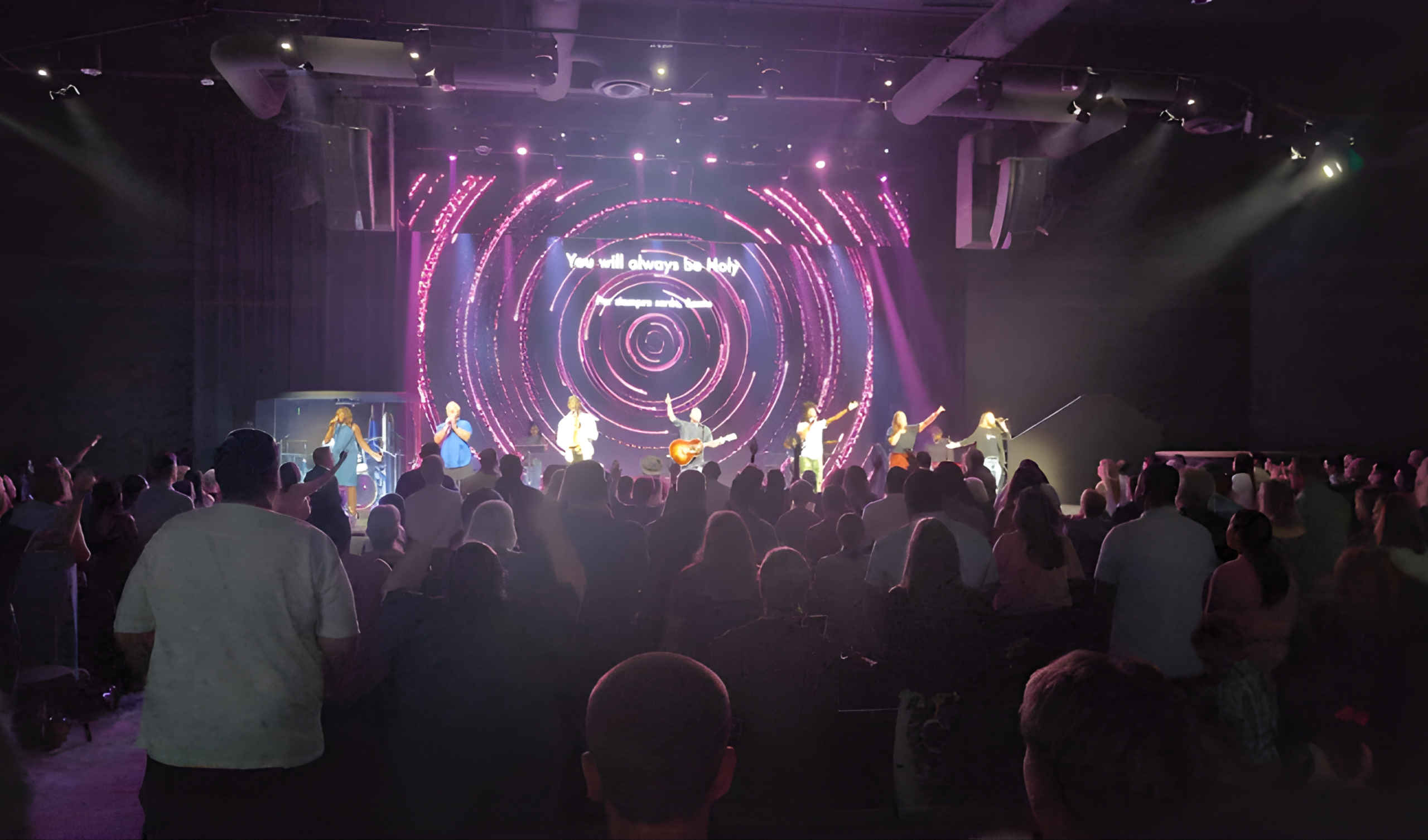 Venture Christian Church | Katy, TX