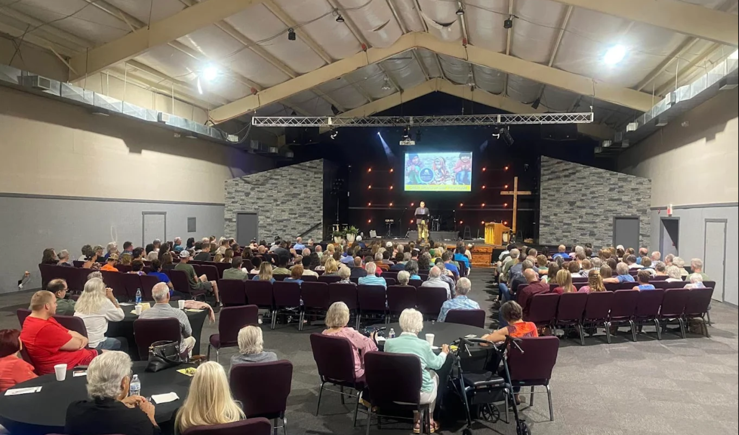 The Grove Christian Church | Branson, MO