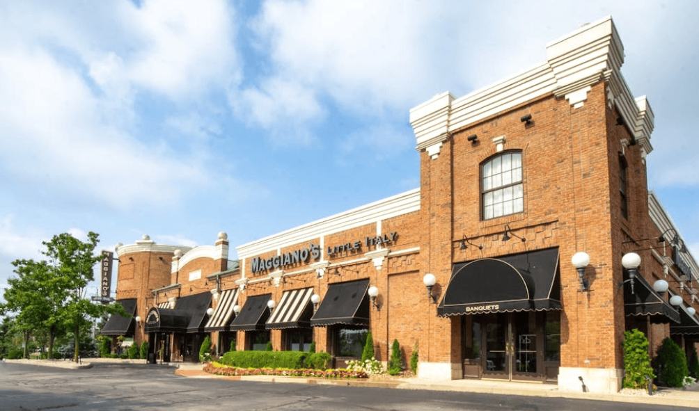 's Little Italy Indianapolis